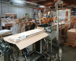 Maschine: GELDMEIER  Kartonverschliessmaschinen