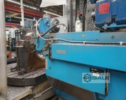 Maschine: SHW UF 5 Bettfräsmaschinen