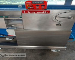 Maschine: LIPPELT Mini Rustica Brötchenanlagen