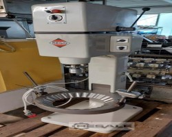 Maschine: REGO Anschlagmaschine 