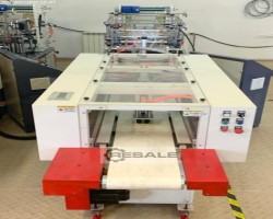 Maschine: WENZHOU HT-GF500B Automatische Handschuh Herstellung Maschine