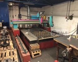 Maschine: SATO Satronik LS2000 Plasmaschneidgeräte