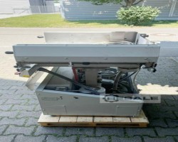 Maschine: KNORR RL-2 Rütteltische