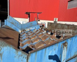 Maschine: BRUKS-KLöCKNER BK-RH485 Hackeranlagen