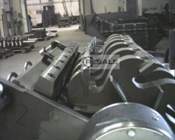 Maschine: NEUE HERBOLD SM 600/1000-SP7-3 with EB 980 Granulatoren