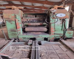 Maschine: WURSTER DIETZ GDZ71 Gatter Anlage