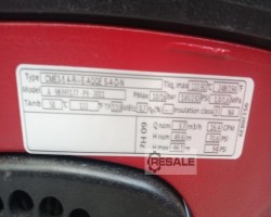 Maschine: GRUNDFOS CME 3-5 A-R-I-E-AQQE S-A-D-N Pumpen