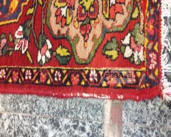 Maschine:  Bachtiar Perserteppich