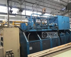 Maschine: FOGG + YOUNG Upstroking Presse