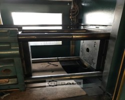 Maschine: REP H48Y10W Gummispritzgiessmaschinen