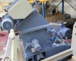 Maschine: HERBOLD SML 30/30-L3-2 EV Schneidmühlen