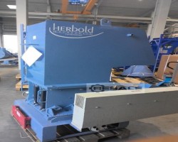 Maschine: HERBOLD SML 30/50-LV3-2 Schneidmühlen