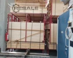 Maschine:   Arbeitsschränke