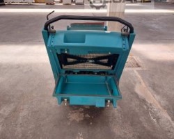 Maschine: TENNANT Kido Packaging 3640 Frontkehrmaschinen