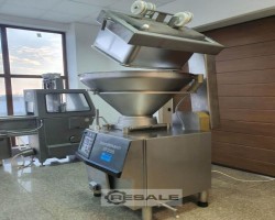 Maschine: HANDTMANN VF 200 Füllmaschinen und Vakuumfüller