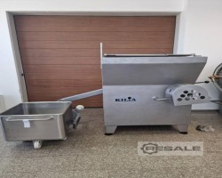 Maschine: KILIA WITH LIFTER 130  Fleischwölfe