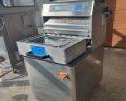 Maschine: COMETEC  Tablettversiegelung