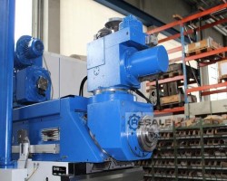 Maschine: SHW UF 21 CNC Fräsmaschinen