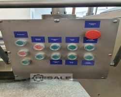 Maschine: MM SERVICE 900 liters Vakuummischer