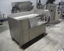 Maschine: TREIF Twister Dicer