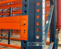 Maschine: POLYPAL 2300 mm Palettenregaltraverse