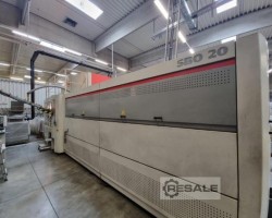 Maschine: SIDEL SBO 20 Serie II Blasmaschine