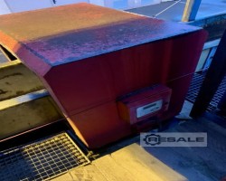 Maschine: BRUKS BK-RH485 Hackeranlagen