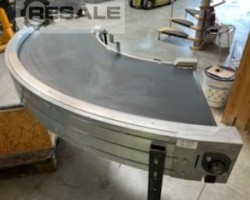 Maschine: TRANSNORM 90 degrees Gurtförderer