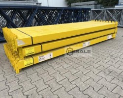 Maschine: REDIRACK  Palettenregaltraverse / 3.205mm / K120x50mm