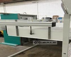 Maschine: PERFECTA 115 TVC Papierschneider