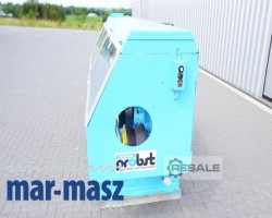 Maschine: WEMA PROBST RHM 200 Rundstabfräsen