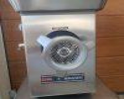 Maschine: BRAHER P82 mm. Fleischwölfe