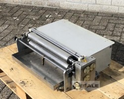 Maschine: HUNKELER LAM500 Klebemaschinen für Platten oder Karton