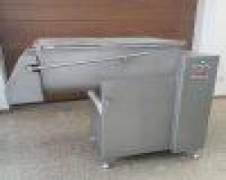 Maschine: MM SERVICE 250 liters Mischer