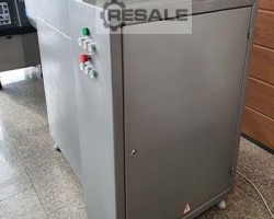 Maschine: MM SERVICE 400 liters Mischer