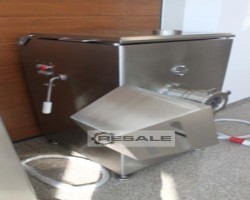 Maschine: MM SERVICE 130 mm Fleischwölfe