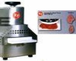 Maschine: KT FINLAND  Hydraulische automatische Fleischpresse