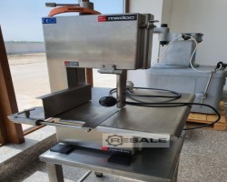 Maschine: MEDOC ST 200 Bandsäge