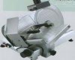 Maschine: BRAHER USA 250 Slicer