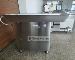 Maschine: BRAHER TMP 114 Fleischwölfe