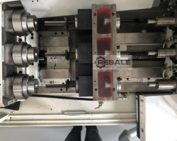 Maschine: TIBO M320-3-400 Tieflochbohrmaschinen