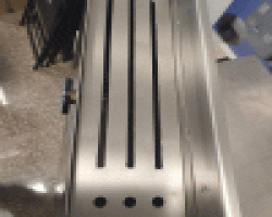 Maschine: MM SERVICE  Sterilisator für Messer