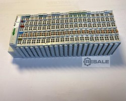 Maschine: WAGO Diverse I/O System