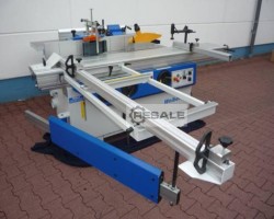 Maschine: WEIBERT CU 32 Kombimaschinen