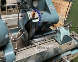 Maschine: JONES-SHIPMAN 1310 8x18 Universalschleifmaschinen für Aussen-, Innen- und Planschulterschleifarbeiten