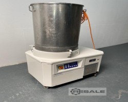 Maschine: HAGESANA SF20 Schlagsahnemaschinen