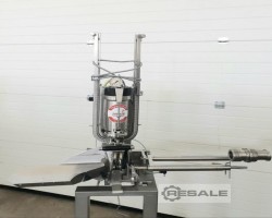 Maschine: TECHNOPACK KDCVT 200 Clipmaschinen