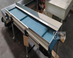 Maschine: MFöRDERSYSTEME GFR-WFL Automatische Papier-Späne-Entsorgung