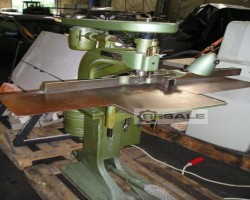 Maschine: HANG 106 T 25   |   O Papierbohrmaschinen