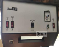 Maschine: ROTAPRINT FS 700 Platten-Belichter-Entwickler